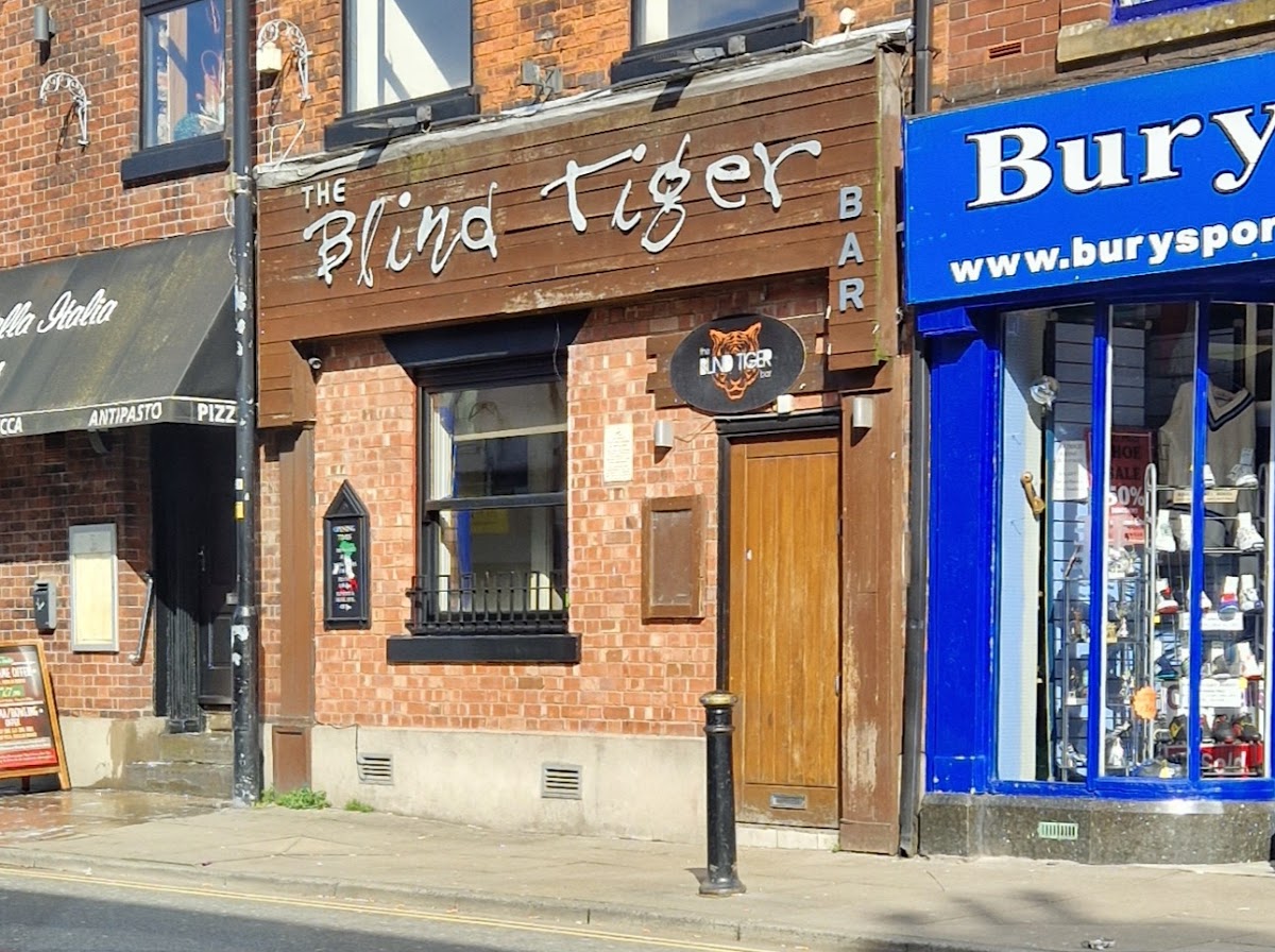 The Blind Tiger